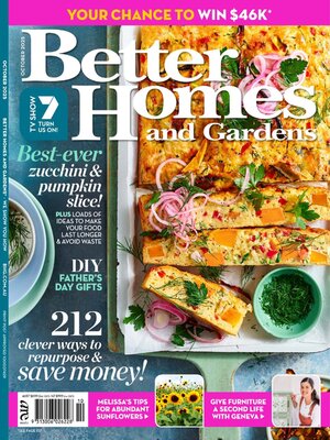 Better Homes and Gardens Australia - Magazine